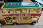 Vintage school bus obertoys, Ophalen of Verzenden, Gebruikt