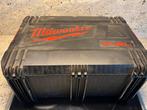 Milwaukee gereedschapkist, Doe-het-zelf en Verbouw, Gereedschapskisten, Ophalen of Verzenden, Nieuw