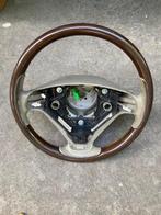 Volvo V70 XC70 XC90 houten stuur, Ophalen of Verzenden, Gebruikt