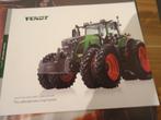 Fendt 900 Gen6 series 296 to 415 HP Folder, Verzenden, Zo goed als nieuw, Folder