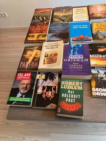 Circa 25 bekende lees boeken  beschikbaar voor biedingen