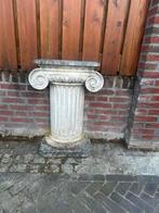 Sokkel , betonnen zuil, Ophalen, Gebruikt