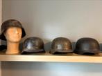Duitse helmen te koop, Verzamelen, Militaria | Tweede Wereldoorlog, Duitsland, Helm of Baret, Landmacht, Ophalen