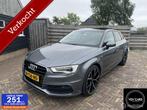 Audi A3 Sportback 1.4TFSI Aut. 2x S-Line | LED | PANO, Gebruikt, 4 cilinders, 150 pk, 1210 kg
