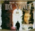 Music Inspired By Da Vinci (Nieuw in seal), Cd's en Dvd's, Cd's | Verzamelalbums, Filmmuziek en Soundtracks, Ophalen of Verzenden