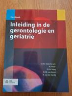 Inleiding in de gerontologie en geriatrie, Boeken, Studieboeken en Cursussen, Nieuw, Gamma, M. Visser, D.J.H. Deeg, D.Z.B. van Asselt, R. van der Sande