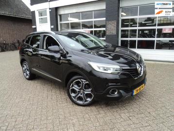 Renault Kadjar 1.2 TCe Bose Camera Stoelverwarming beschikbaar voor biedingen