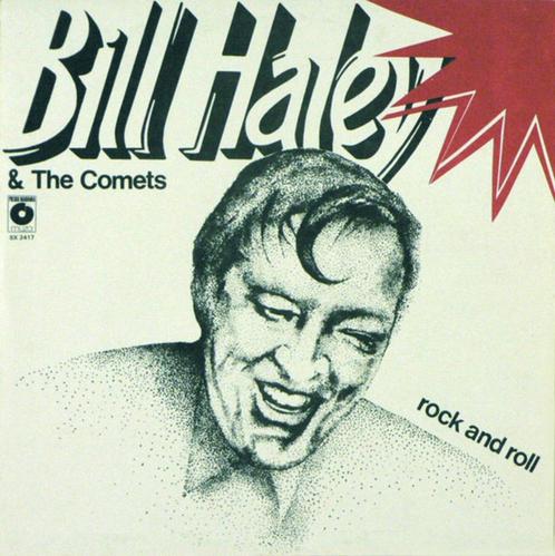 Bill Haley & the Comets 2x Albums Poland + UK, Cd's en Dvd's, Vinyl Singles, Gebruikt, Overige typen, Overige genres, 12 inch