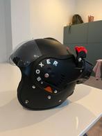 Roof Boxer V8 Alpha Mat Zwart XL (zo goed als nieuw), Systeemhelm, Heren, XL, Ophalen