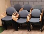 Stoelen, Huis en Inrichting, Stoelen, Ophalen, Gebruikt, Metaal, Vijf, Zes of meer stoelen