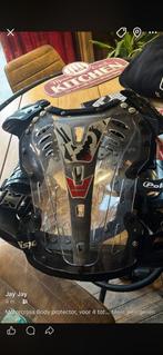 Motorcross Bodyprotector - Bescherming voor de sport, Ophalen, Tweedehands, Kinderen