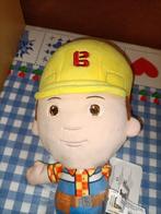 Grappige Bob de Bouwer knuffel Nieuw met kaartje, Ophalen of Verzenden