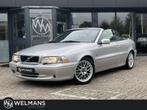 Volvo C70 Convertible 2.3 T5 Automaat (5-traps) Youngtimer |, Auto's, Volvo, C70, Gebruikt, Zwart, Cabriolet
