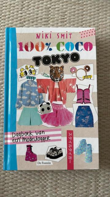 Niki Smit - 100% Coco Tokyo (NIEUW) beschikbaar voor biedingen