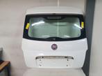 Fiat 500 achterklep wit 268/A, Ophalen, Gebruikt, Achterklep, Achter