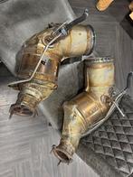 Orginele Audi RS6 C8 Downpipes, Ophalen, Gebruikt, Audi