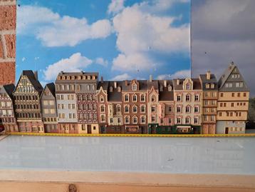 FALLER WINKELS EN STADHUIZEN beschikbaar voor biedingen