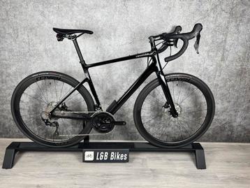 Cannondale Synapse Disc Shimano 105 2x11 Carbon Roval wielen beschikbaar voor biedingen