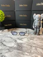 John Dalia zonnebril matt C107 incl alle toebehoren, Sieraden, Tassen en Uiterlijk, Zonnebrillen en Brillen | Heren, Ophalen of Verzenden