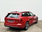 Volvo V60 2.0 B3 Essential Edition Park Assist | Climate | D, Zwart, 4 cilinders, 1634 kg, 24 maanden