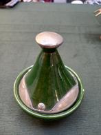 Kleine tajine., Huis en Inrichting, Ophalen of Verzenden, Zo goed als nieuw
