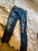 Dsquared jeans maat 48/M, Kleding | Heren, Ophalen of Verzenden, Zo goed als nieuw, Blauw, W33 - W34 (confectie 48/50)