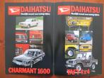 Daihatsu Cuore, Charade, Charade Coupé, Charmant, Taft 4x4, Boeken, Auto's | Folders en Tijdschriften, Ophalen of Verzenden, Nieuw