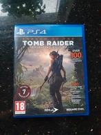 Shadow of the Tomb Raider - Definitive Edition PS4, Spelcomputers en Games, Vanaf 18 jaar, Overige genres, 1 speler, Ophalen of Verzenden