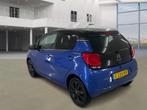 Citroen C1 VERWACHT! 1.0 VTi SHINE 5-DRS. TWO TONE LAK, Voorwielaandrijving, Stof, Gebruikt, Euro 6