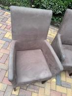 4 eetkamer stoelen, Ophalen, Gebruikt