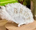Leuke bride waaier, Ophalen of Verzenden, Nieuw, Geboorte of Huwelijk