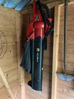 Bladblazer/zuiger, Tuin en Terras, Bladblazers, Overige merken, Gebruikt, Handgedragen, Ophalen of Verzenden