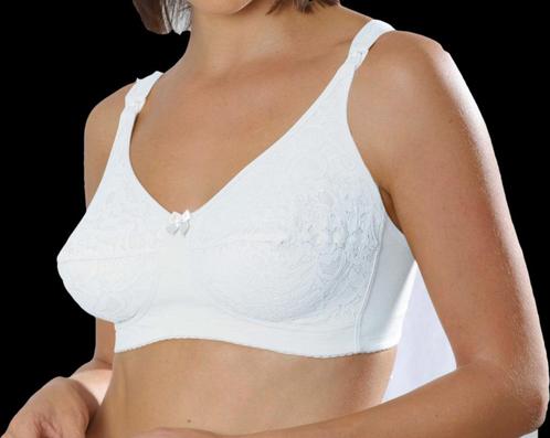Nieuwe voedingsbeha in maat 90K,, Kleding | Dames, Positiekleding, Nieuw, Lingerie of Zwemkleding, Wit, Ophalen