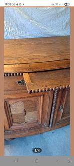 Antiek houten dressoir, Antiek en Kunst, Antiek | Meubels | Kasten, Ophalen of Verzenden