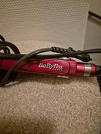 Babyliss Stijltang/Krultang - Roterende Platen, Ophalen of Verzenden, Gebruikt, Haarverzorging