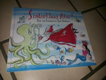 Sinterklaas beschikbaar voor biedingen