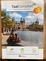 Taalcompleet B1 - deel 2. Nt2, Verzenden, Zo goed als nieuw, Mercita Coronel; Hanne Boendermaker; Hanna Trommel; Dagmar Wi...