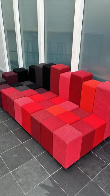 In prijs verlaagd: MOROSO sofa DO-LO-REZ Designbank beschikbaar voor biedingen