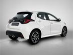 Toyota Yaris 1.5 Hybrid 115 Business Plus | LM velgen |, Stof, Gebruikt, Zwart, 116 pk