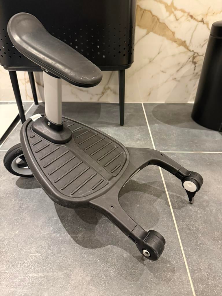 bugaboo meerijdplankje, Kinderen en Baby's, Ophalen of Verzenden, Zo goed als nieuw, Bugaboo