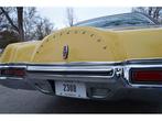 Bumperbeschermer lincoln mark iv 1973, Gebruikt, Ophalen of Verzenden, Achter, Bumper