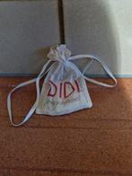 Tasje met spiegeltje, Ophalen of Verzenden, Zo goed als nieuw, Parfumfles