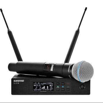 Shure qlxd k51 beschikbaar voor biedingen