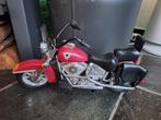 Easy rider poppenmotor motor speelgoed, Ophalen, Gebruikt