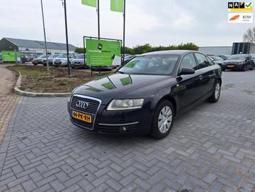 Audi A6 Limousine 2.4 Pro Line / Zeer nette auto / APK feb 2 beschikbaar voor biedingen