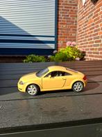 Audi TT schaalmodel, Ophalen of Verzenden, Gebruikt