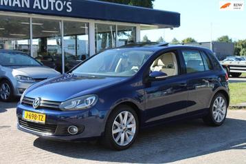 Volkswagen Golf 1.4 TSI Highline DSG Xenon Led Huurkoop Inru