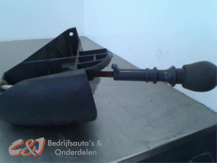 Schakelmechaniek van een Renault Master, Auto-onderdelen, Remmen en Aandrijving, Renault, Gebruikt, 3 maanden garantie, Ophalen of Verzenden