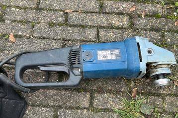 Agojama Haakse Slijper - Gebruikt beschikbaar voor biedingen