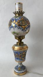 Staande lamp, 30 tot 60 watt, Gloeilamp, Zo goed als nieuw, E27 (groot)